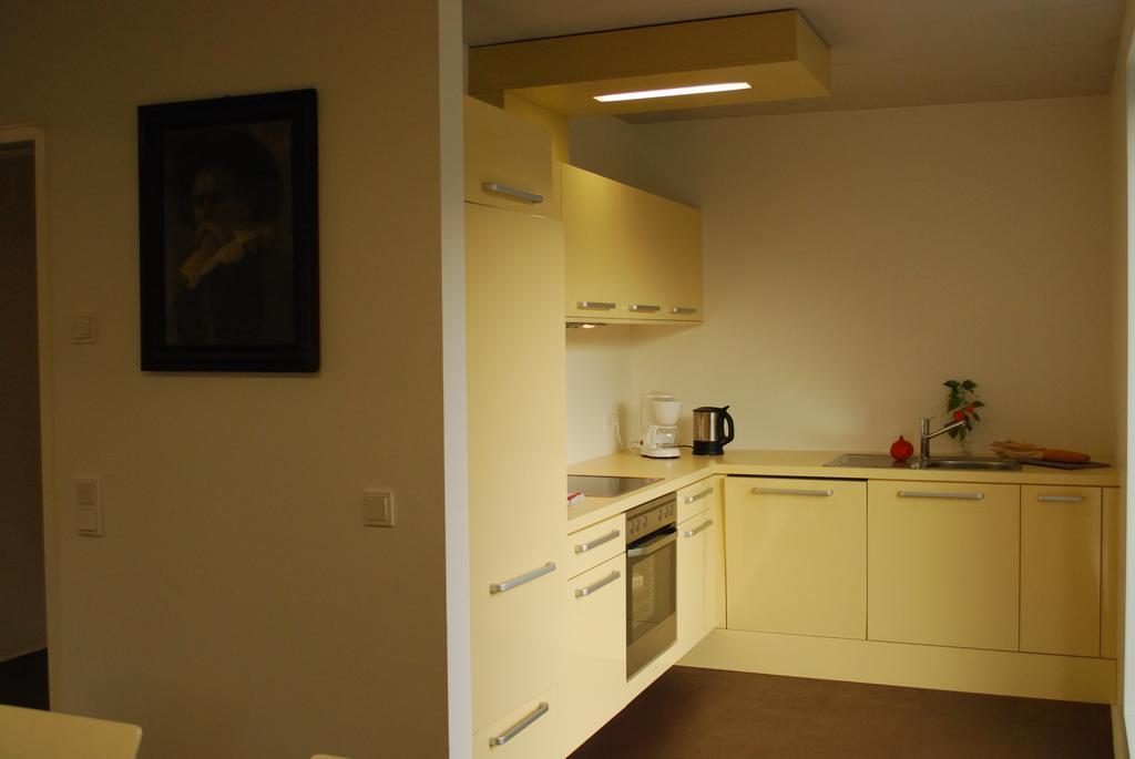 Sun Matrei Design Apartments Matrei in Osttirol Rum bild