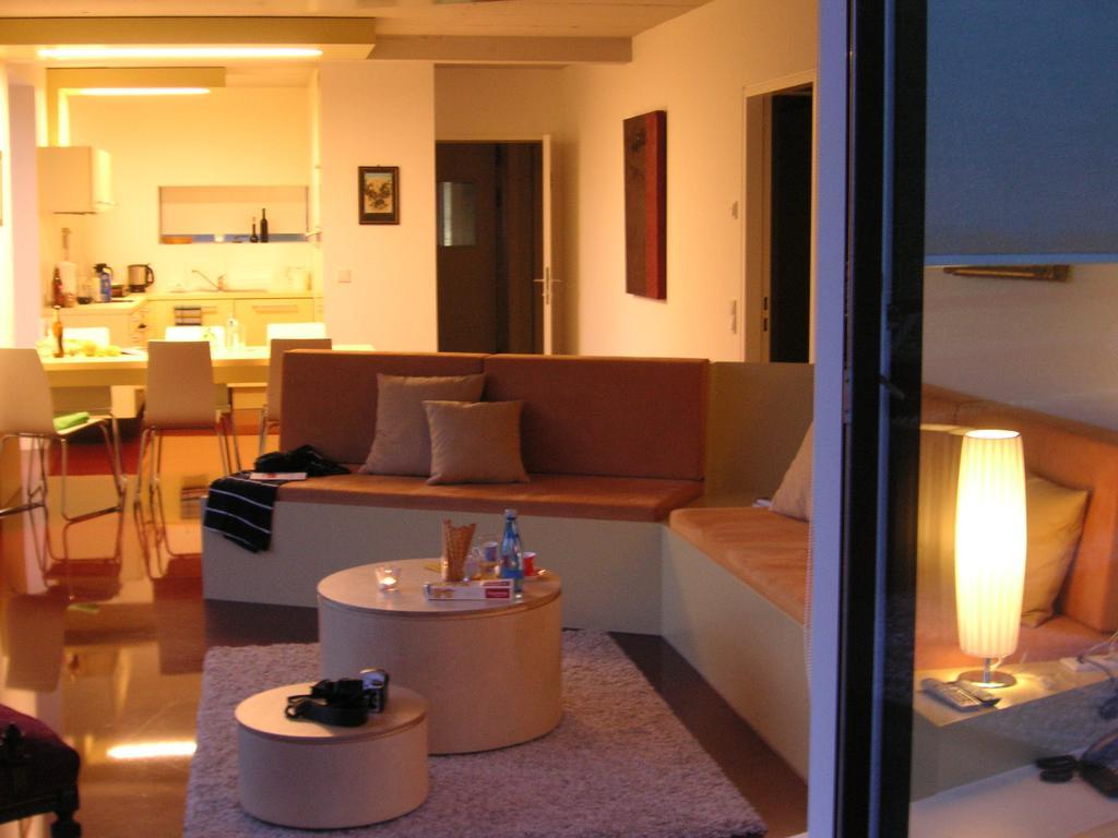 Sun Matrei Design Apartments Matrei in Osttirol Rum bild