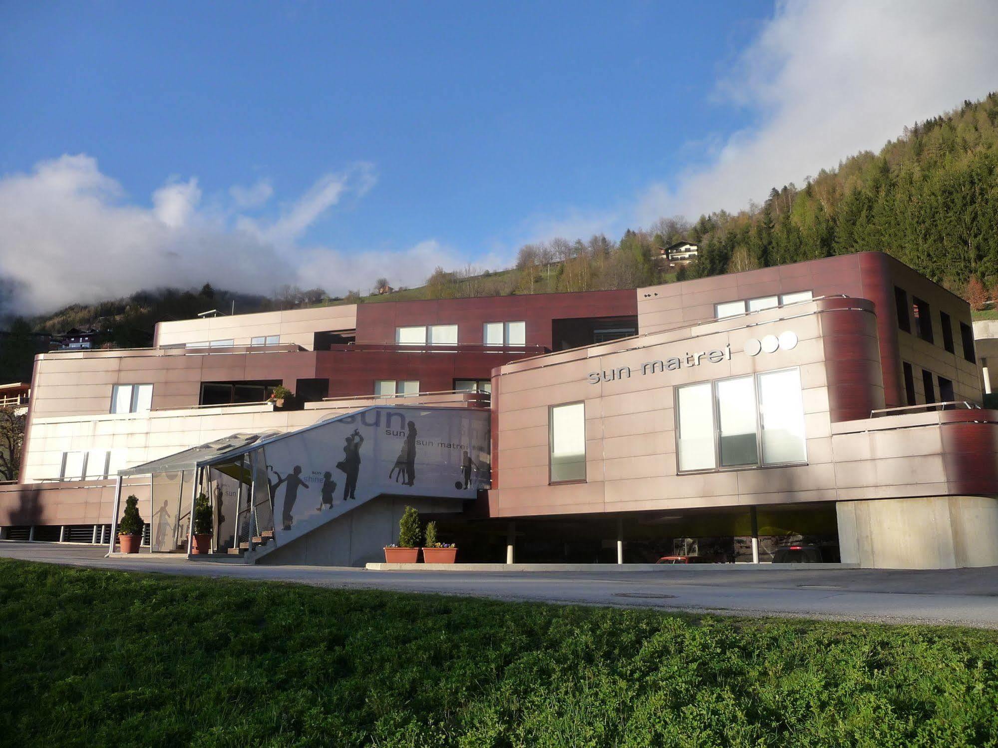 Sun Matrei Design Apartments Matrei in Osttirol Exteriör bild