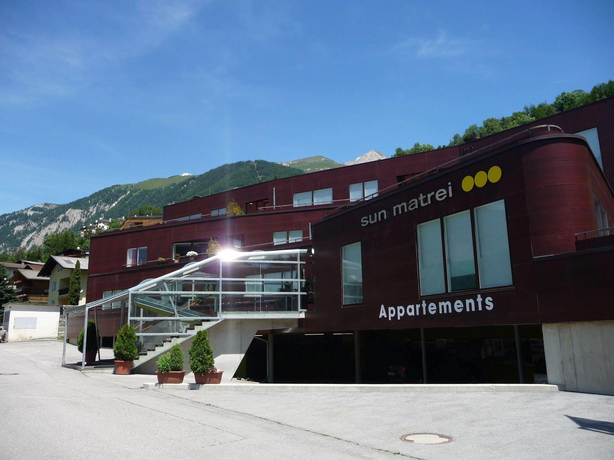 Sun Matrei Design Apartments Matrei in Osttirol Exteriör bild