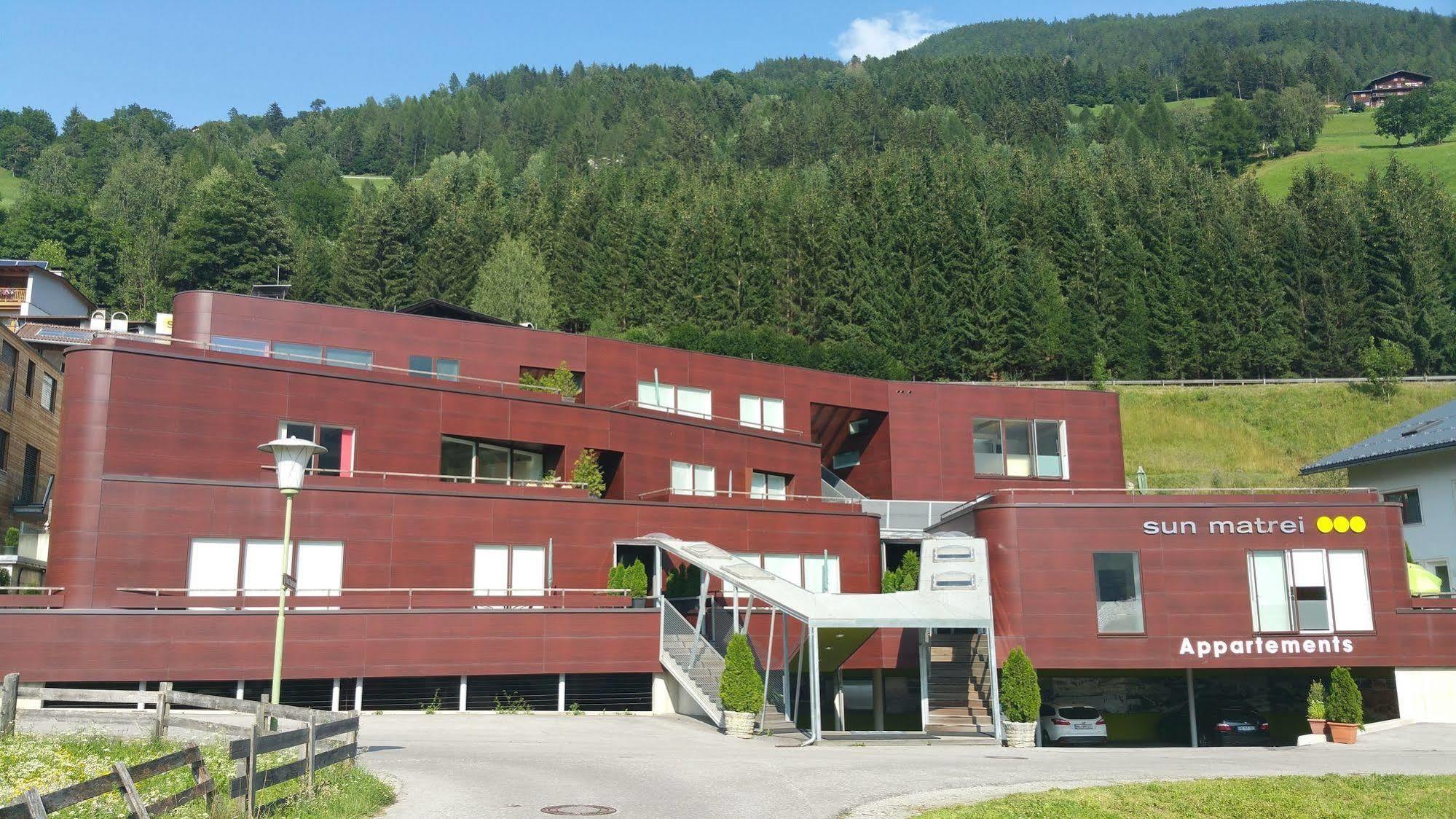 Sun Matrei Design Apartments Matrei in Osttirol Exteriör bild