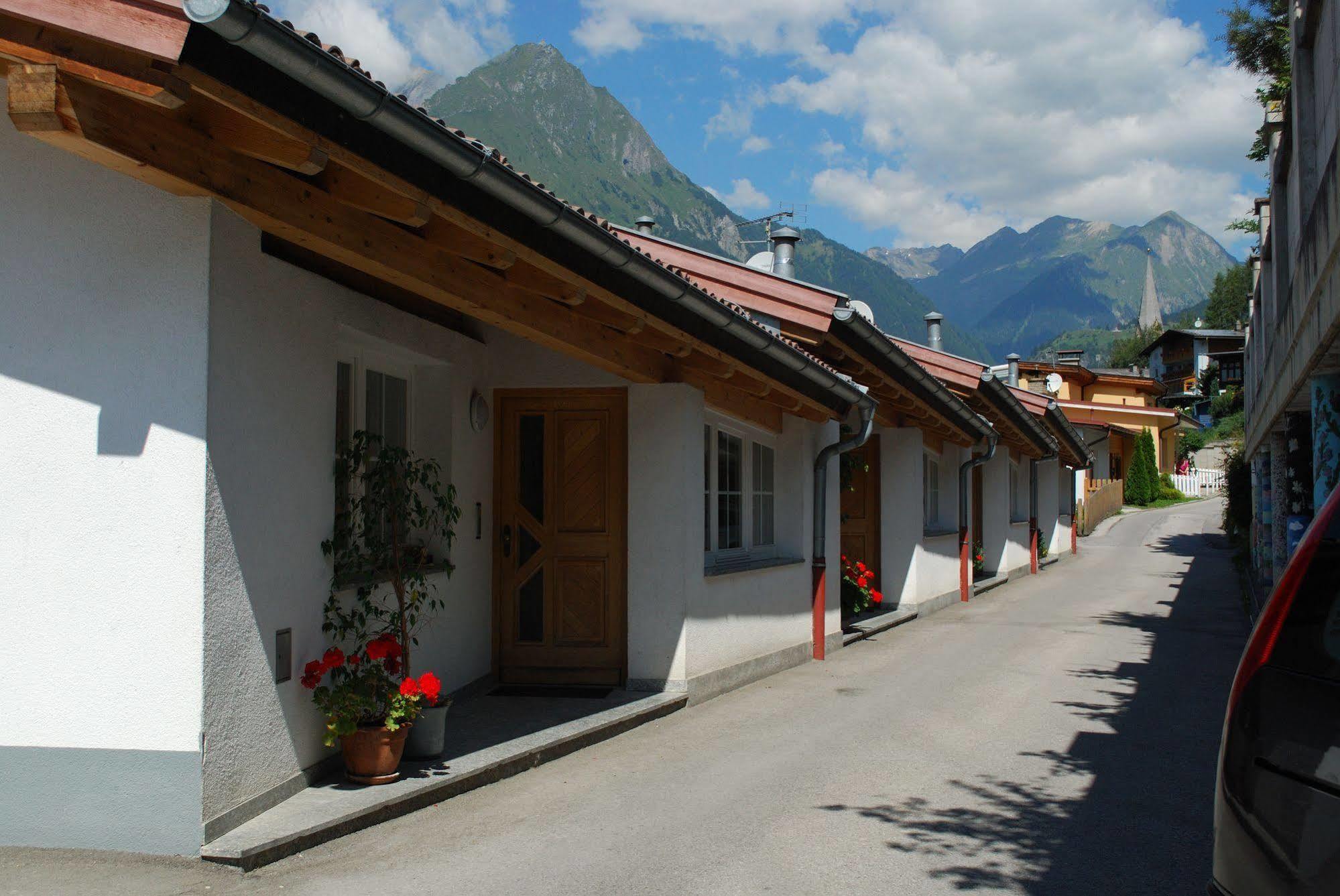 Sun Matrei Design Apartments Matrei in Osttirol Exteriör bild