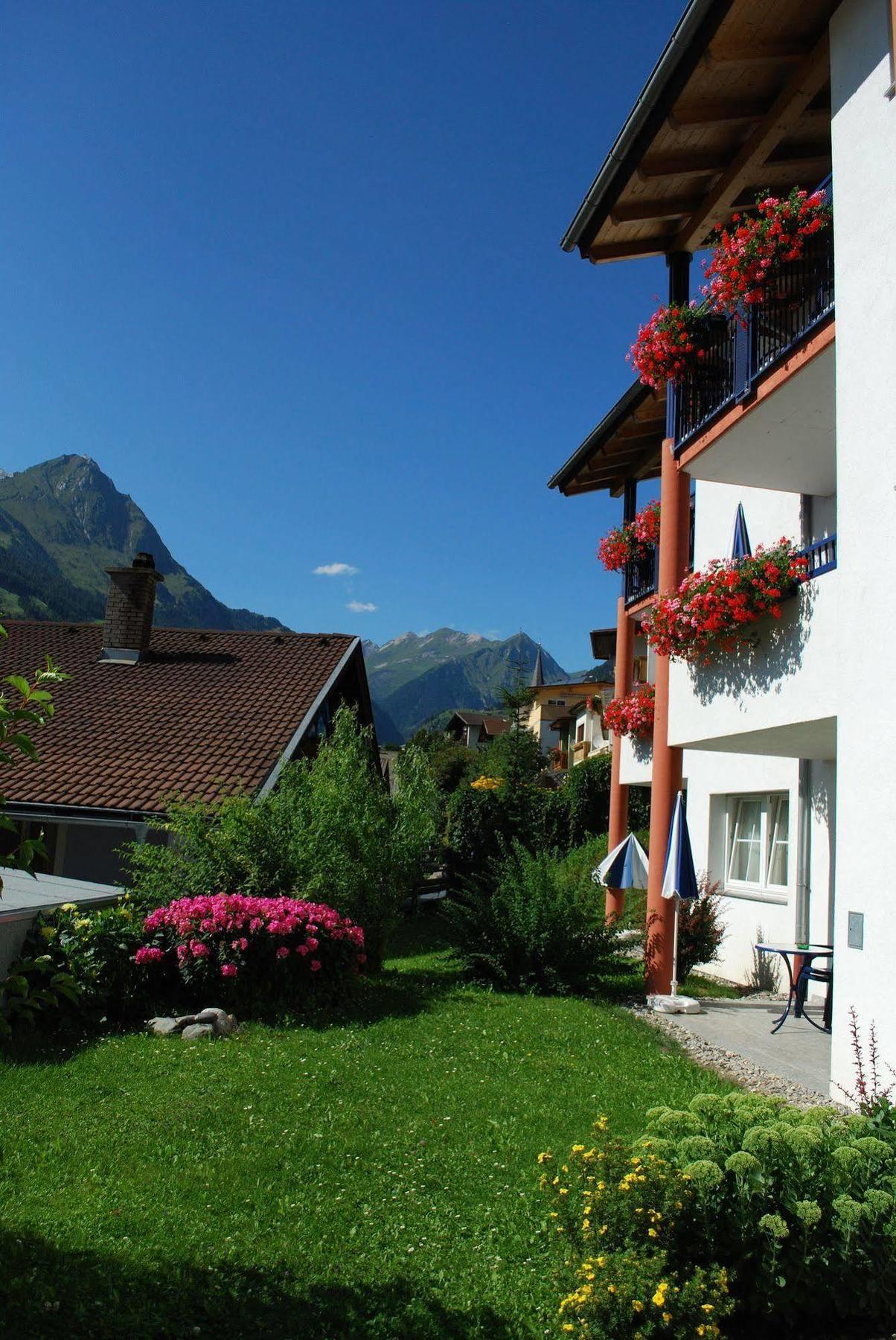 Sun Matrei Design Apartments Matrei in Osttirol Exteriör bild